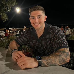 Meet your Posher, Jared